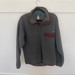 Patagonia Synchilla Snap-T Fleece Pullover